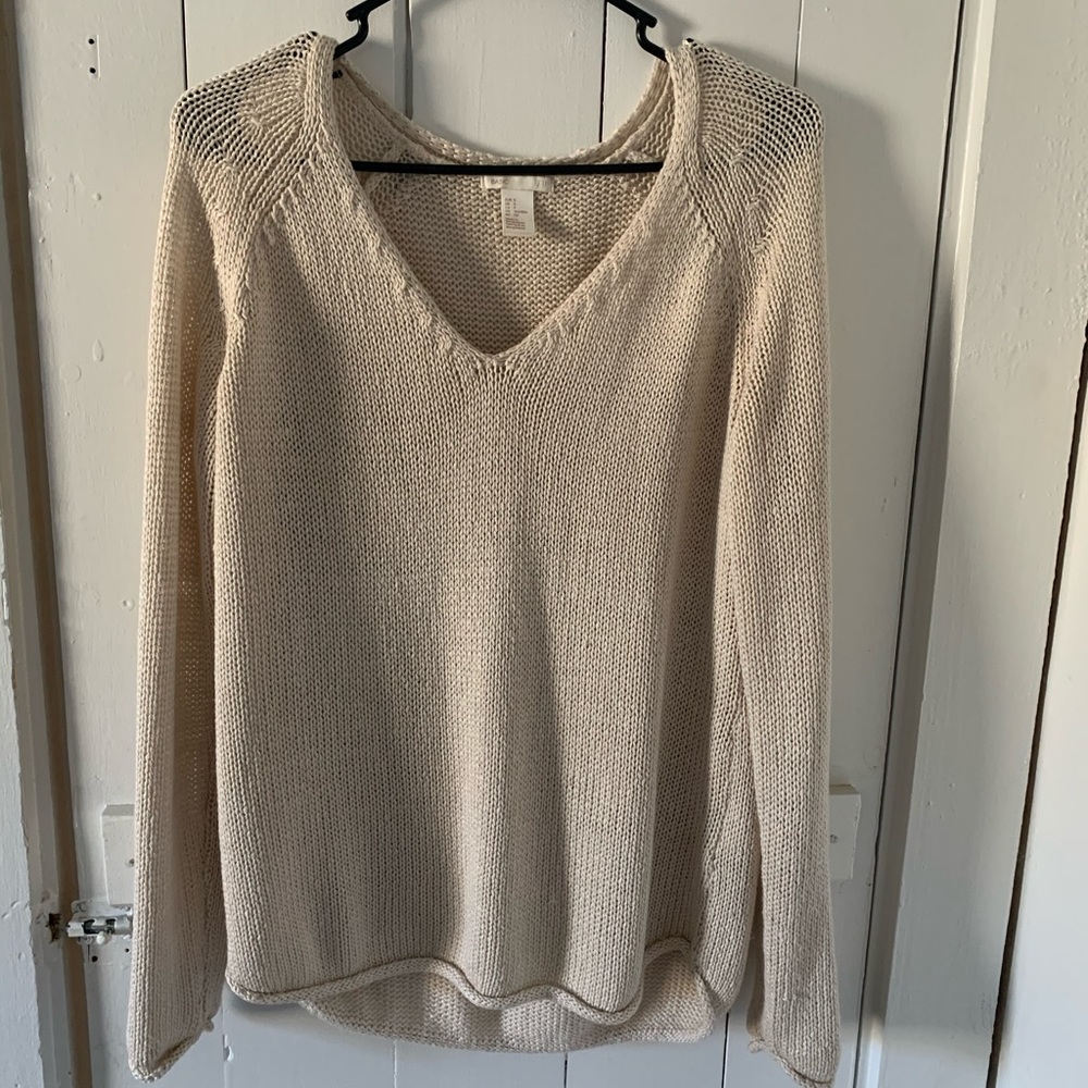 H&M sweater